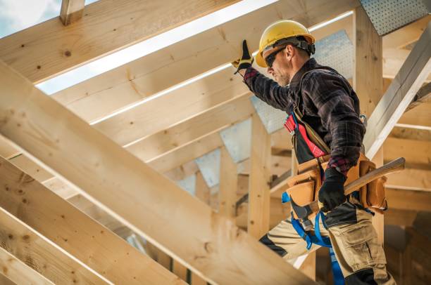Gutter Installation and Roofing in Bermuda Run, NC